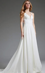Jovani JB42294 Ivory/Nude