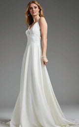 Jovani JB42294 Ivory/Nude