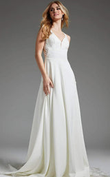 Jovani JB42294 Ivory/Nude