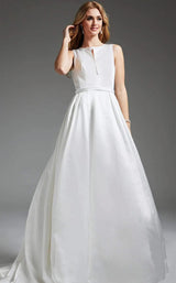 Jovani JB42319 Ivory