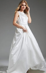 Jovani JB42319 Ivory