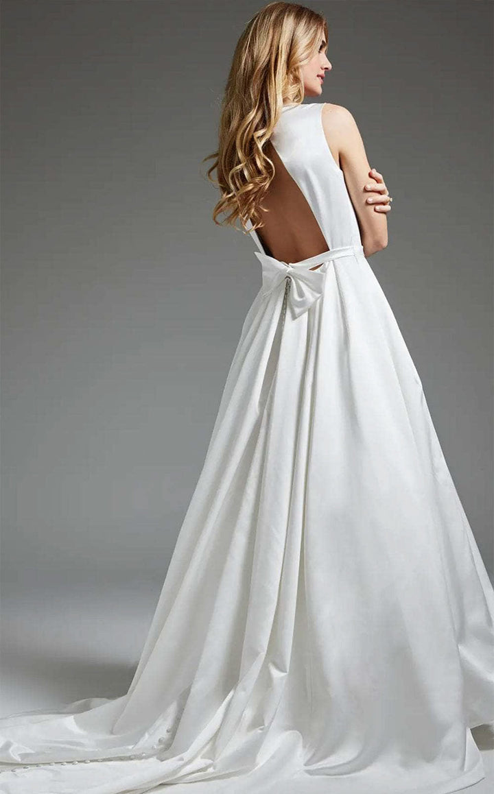 Jovani JB42319 Ivory