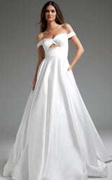 Jovani JB42626 Off-White