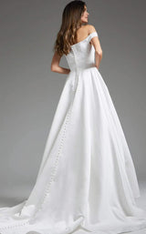 Jovani JB42626 Off-White
