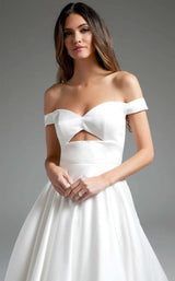 Jovani JB42626 Off-White