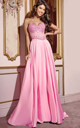 Jovani D6021 Pink