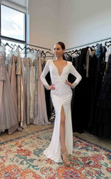 Jovani 07320 White