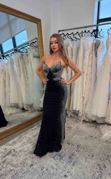 Jovani D5503 Black