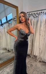 Jovani D5503 Black