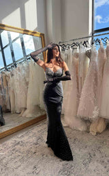Jovani D5503 Black