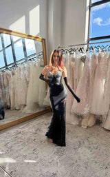 Jovani D5503 Black