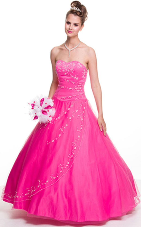 Juliet 1067 Fuchsia