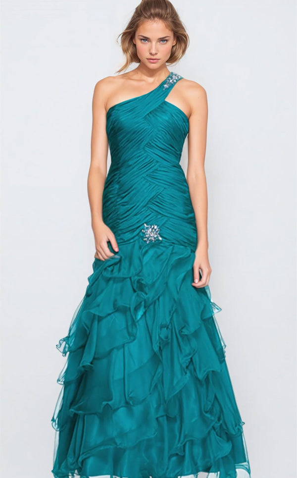 Juliet 1176 Teal Green