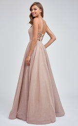 Juliet 201 Champagne Multi
