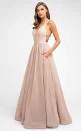 Juliet 201 Champagne Multi