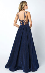 Juliet 201 Navy Blue