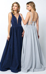 Juliet 201 Navy Blue