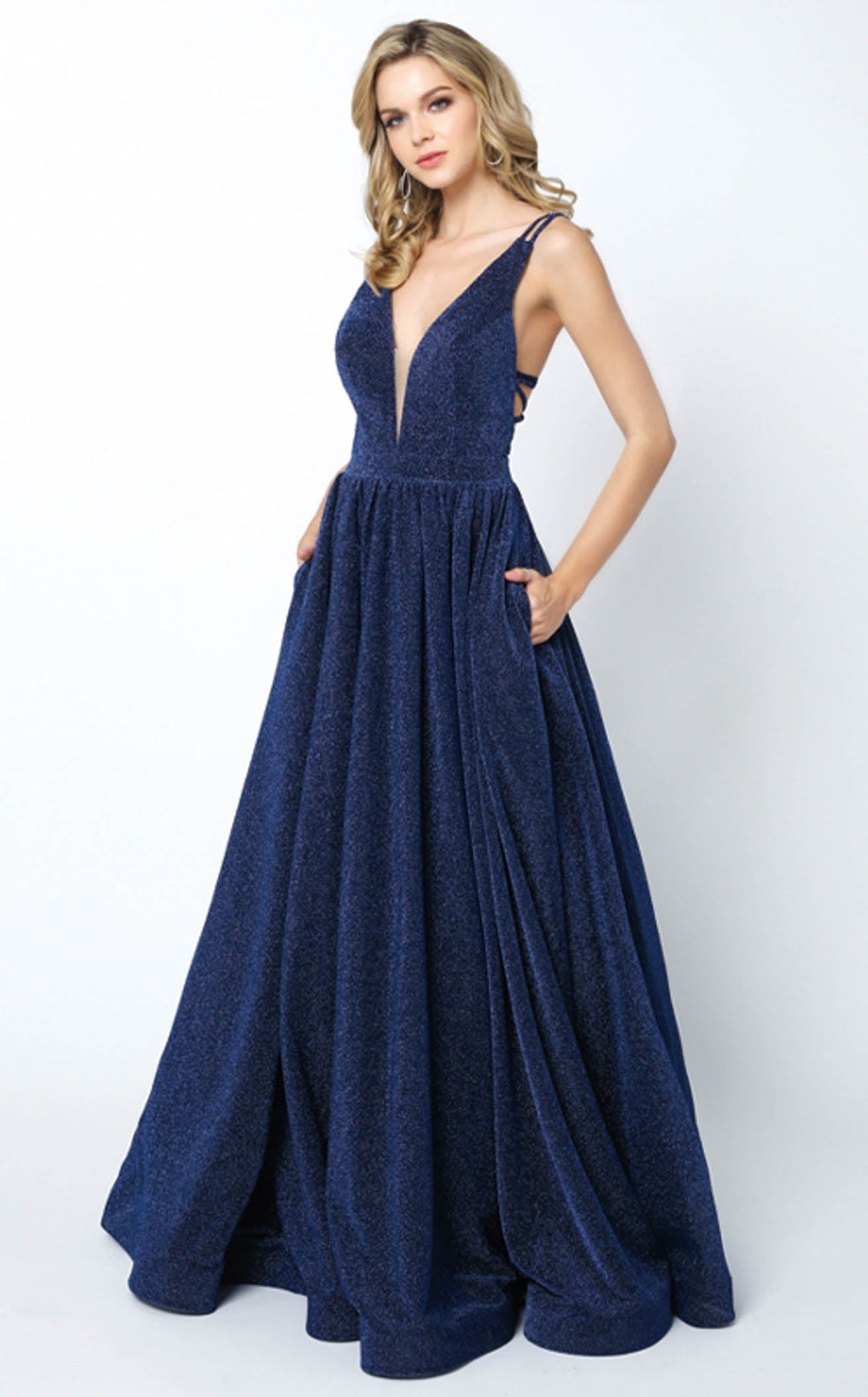 Juliet 201 Navy Blue