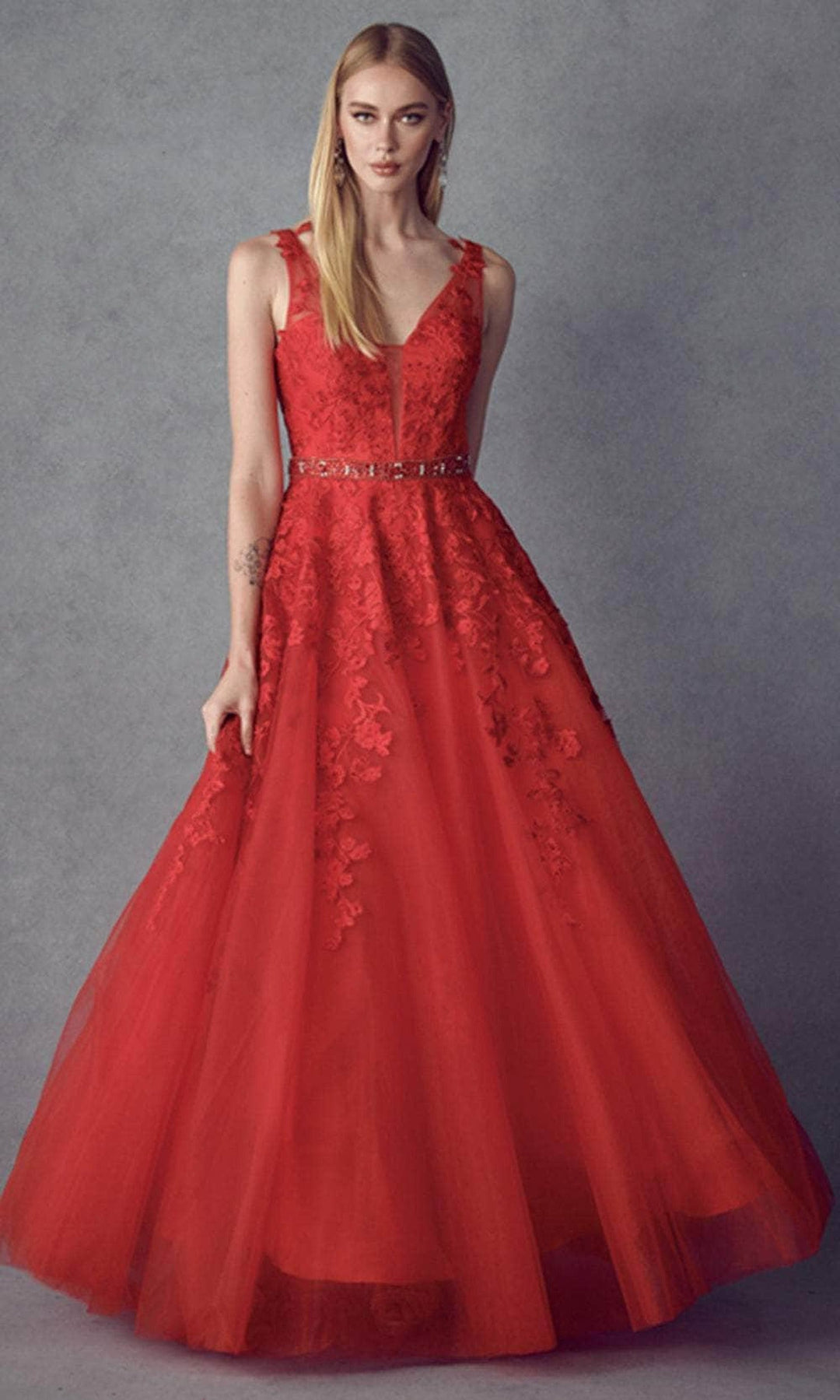 Juliet 224 Red