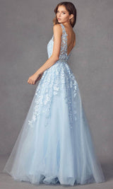 Juliet 224 Ice-Blue