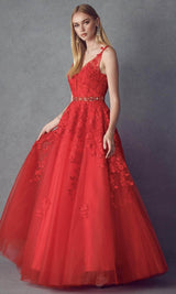 Juliet 224 Red
