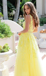 Juliet 224 Yellow