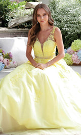 Juliet 224 Yellow