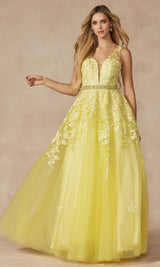 Juliet 224 Yellow