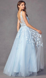 Juliet 224 Ice-Blue