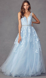 Juliet 224 Ice-Blue