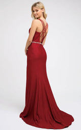 Juliet 237 Burgundy