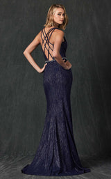Juliet 237 Navy Blue