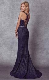 Juliet 237 Navy Blue