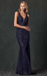 Juliet 237 Navy Blue