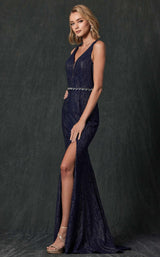 Juliet 237 Navy Blue