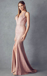 Juliet 237 Rose Gold