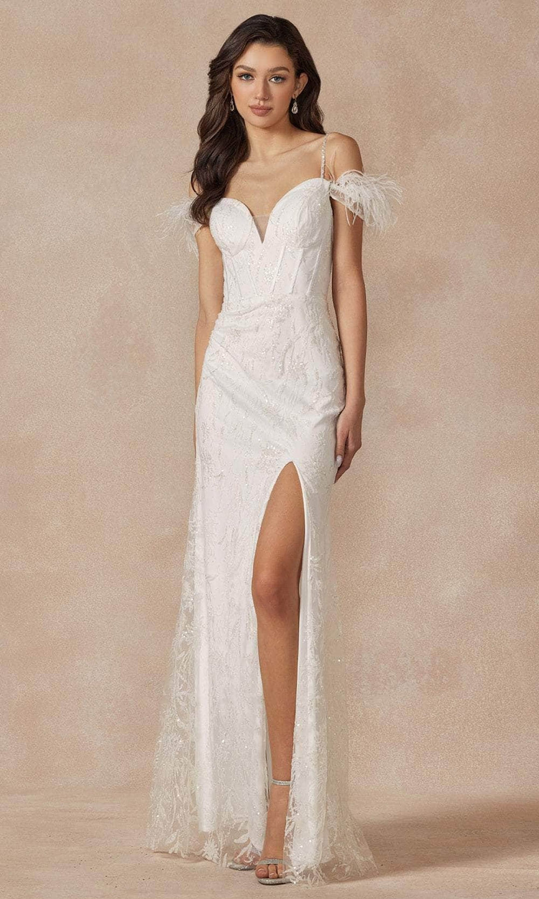 Juliet 2402W Off-White
