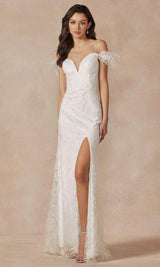 Juliet 2402W Off-White