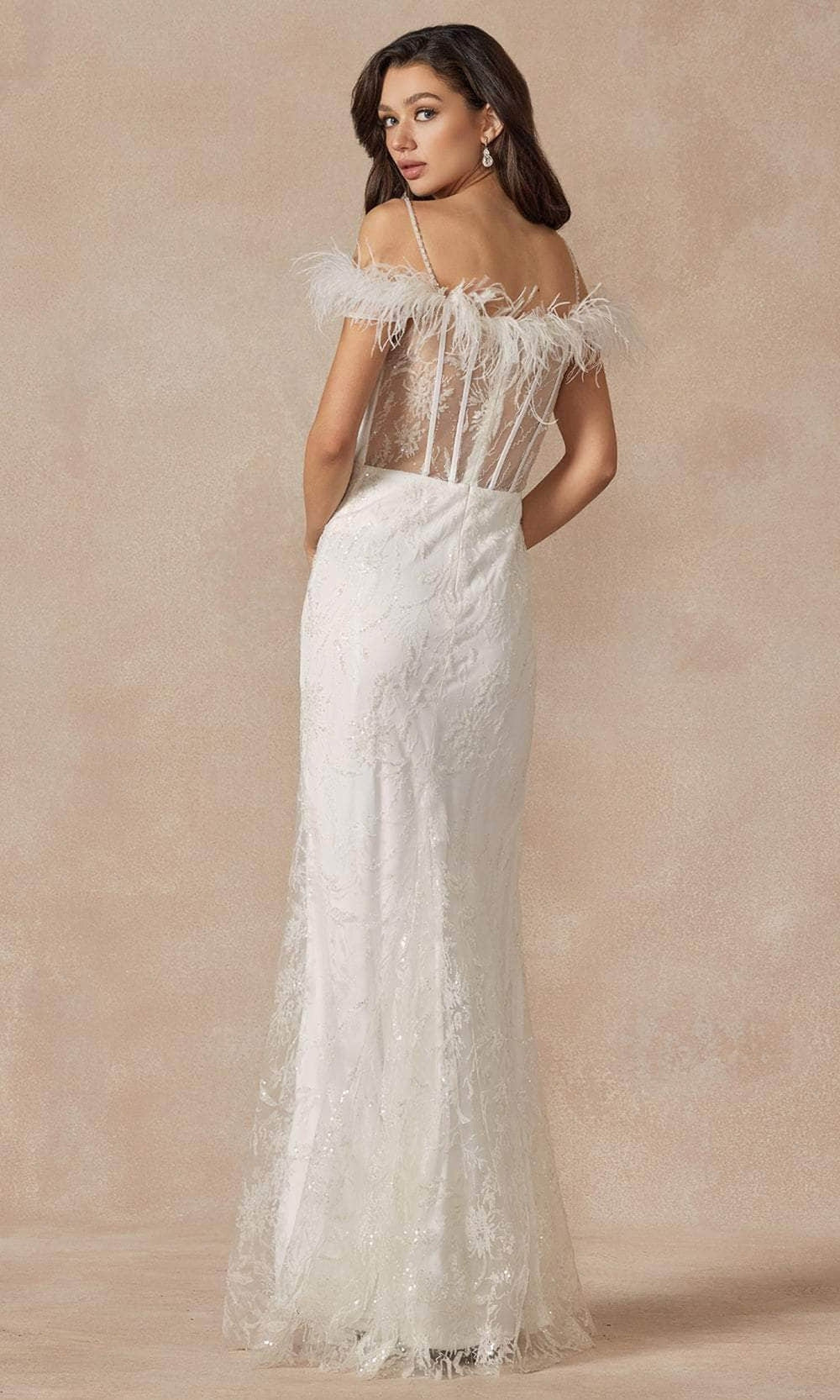 Juliet 2402W Off-White
