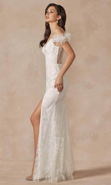 Juliet 2402W Off-White
