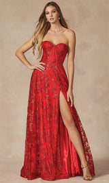 Juliet 2403 Red