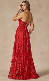 Juliet 2403 Red