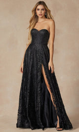 Juliet 2403 Black