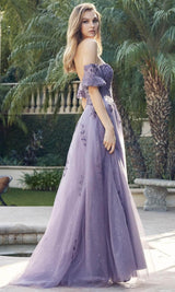 Juliet 2409 Grey-Purple