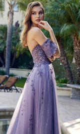 Juliet 2409 Grey-Purple