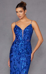 Juliet JT2411 Royal Blue