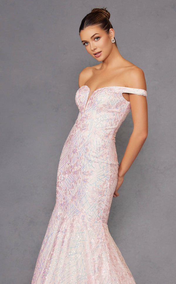 Juliet 2412 Blush