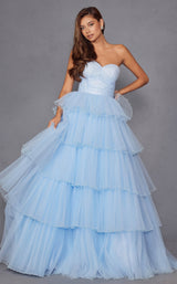 Juliet 2452K Ice Blue