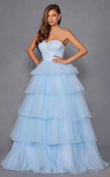 Juliet 2452K Ice Blue