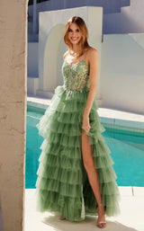 Juliet 2454K Sea Green